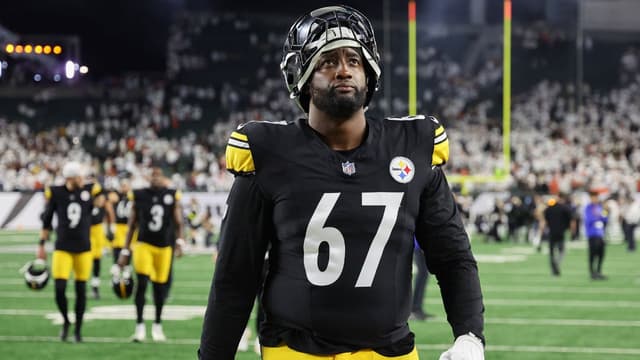 Steelers Cut Calvin Anderson, Save $2M in Cap Space