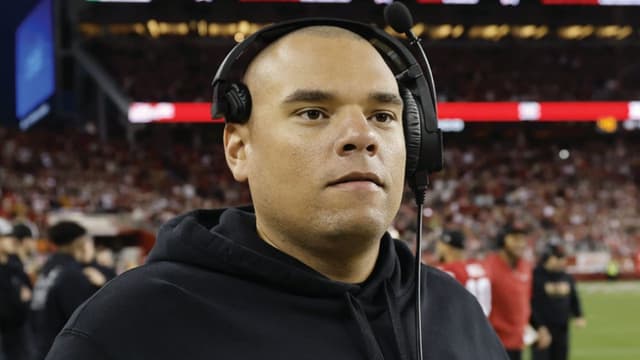 Joe Graves Promotion Signals 49ers’ Focus on Fixing Run Game