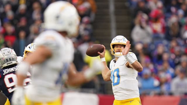 Chargers Insider Names Ladd McConkey Justin Herbert’s Top Target