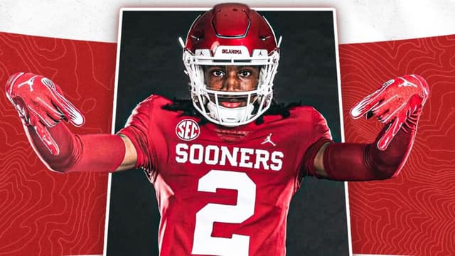 Oklahoma Lands CB Trenton Blaylock Over Surging Vanderbilt