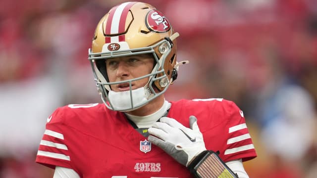 49ers Rework Mac Jones Deal With Added $300K Roster Bonus