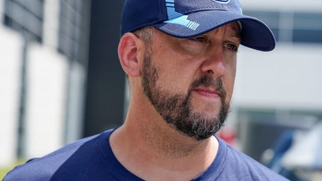 Seahawks Promote Justin Outten to Run Game Coordinator