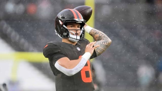 Analyst Says Browns QB Dillon Gabriel Deserves More Respect