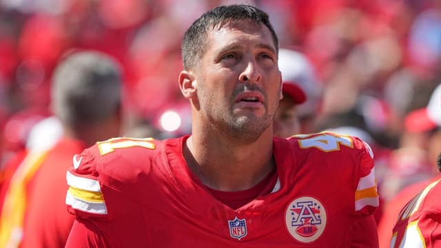 Kansas City Chiefs Re-Sign James Winchester on 1-Year Deal