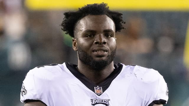 Chargers Sign G Kayode Awosika After Lions Stint