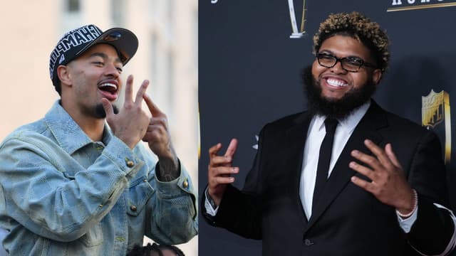 Druski Says He Reached Out to Jaxon Smith-Njigba After NFL Honors Gaffe