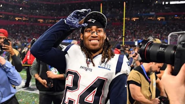Stephon Gilmore Sets Hall of Fame Goals, Eyes Patriots and Pro Football Honors