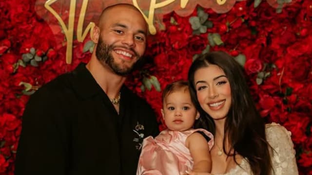 Dak Prescott, Sarah Jane Ramos Call Off Wedding