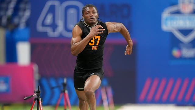 Ohio State WR Carnell Tate Drawing Heavy Top-10 Interest