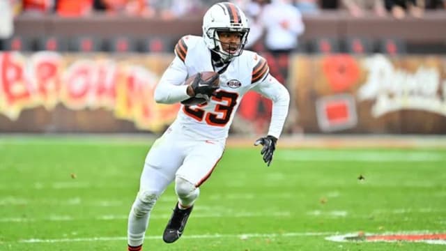 Report: Martin Emerson Unlikely to Return to Browns