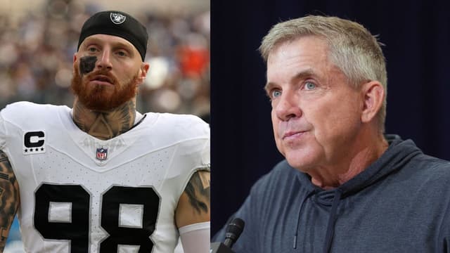 Sean Payton Reacts to Maxx Crosby Trade With Funny Message