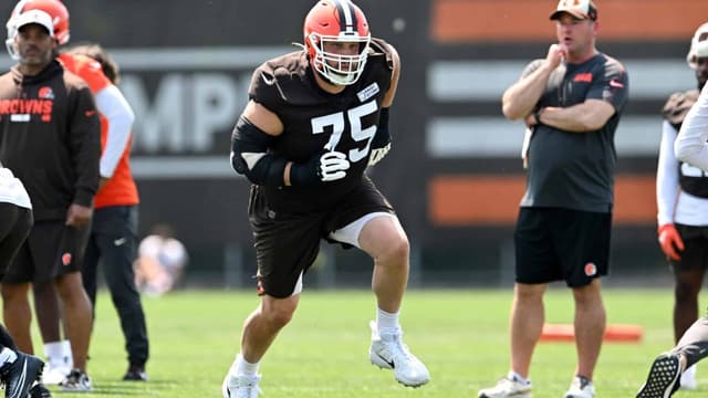 Dan Labbe Questions Joel Bitonio’s Hall of Fame Chances