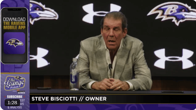 Steve Bisciotti Cites Fourth-Quarter Collapses Behind John Harbaugh's Firing