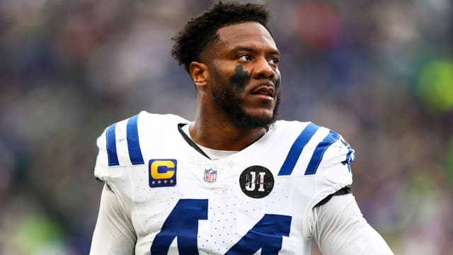 Packers Acquire Zaire Franklin, Send Colby Wooden to Colts