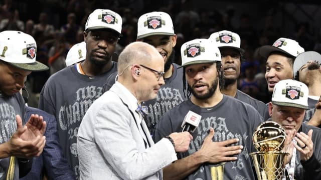 Jets RB Breece Hall Wants What the Knicks Just Achieved