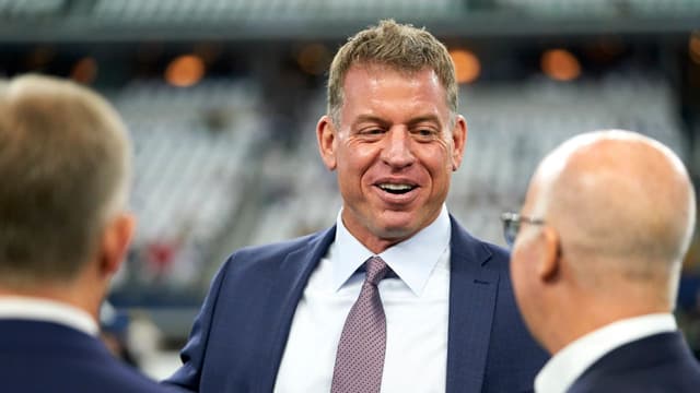 Troy Aikman Says Dolphins Leveraging His League Insight in Consulting Role