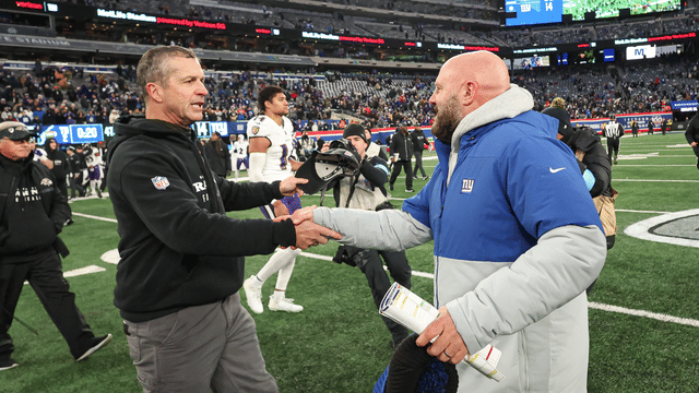 Brian Daboll Recommends Giants Job to John Harbaugh