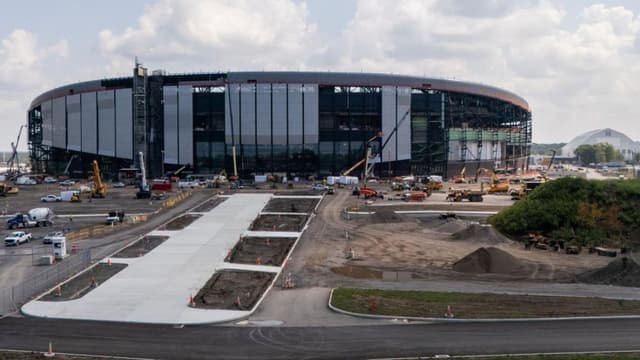 Seven Workers Identified in Buffalo Bills’ Stadium Graffiti Case