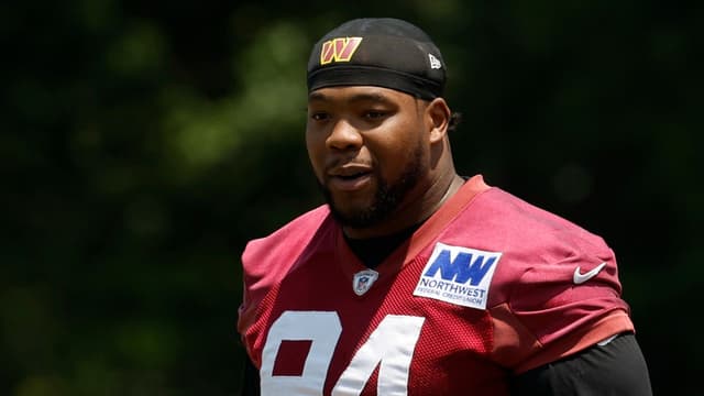 Commanders Not Expected to Extend Daron Payne Before 2026 Season