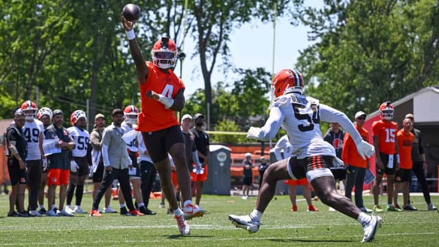 CBS Sports Ranks Browns' Deshaun Watson-Todd Monken Pairing Dead Last Among NFL Teams