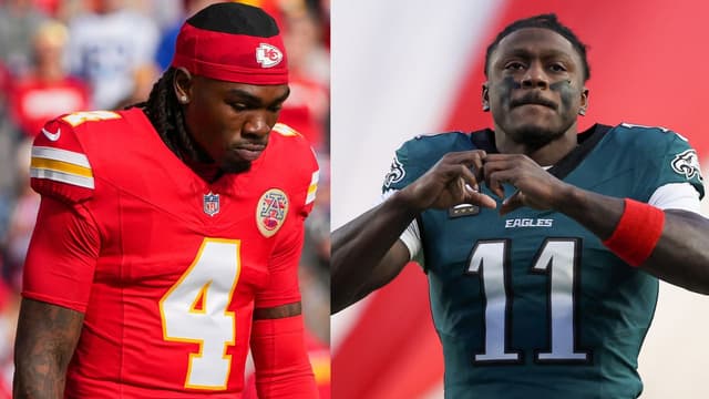 Chiefs Could Revisit A.J. Brown Trade After Rashee Rice Jail Ruling