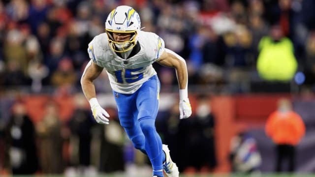 Ladd McConkey Says Hamstring Won’t Keep Him Out Of Training Camp