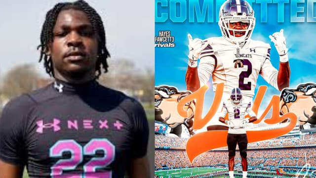 No. 1 Tennessee ATH Jaden Butler Commits to Vols