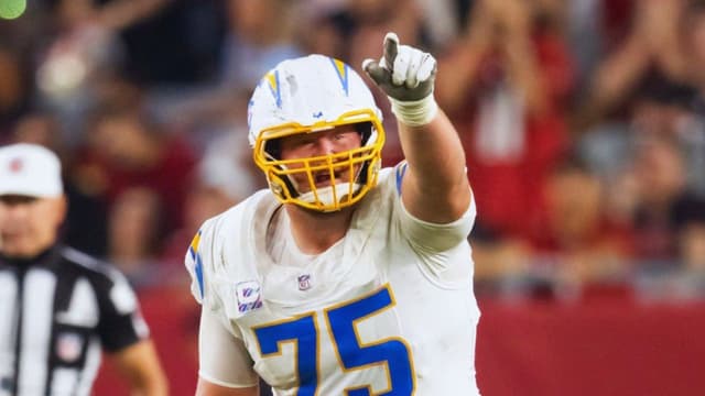 Bradley Bozeman Retiring; Chargers Clear Nearly $6M In Cap Space