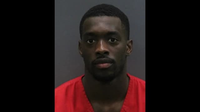 Lions CB Terrion Arnold Charged With Directing Violent Attack