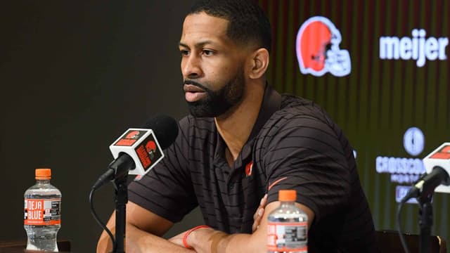 Tyvis Powell Says 2026 Is “Big Year” for Andrew Berry’s Job Security