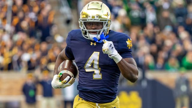 Jeremiyah Love: Steelers Would Be “Great” Fit for Family