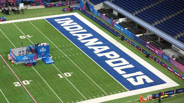 Indianapolis Colts Hold Record for Most No. 1 Picks in Super Bowl Era