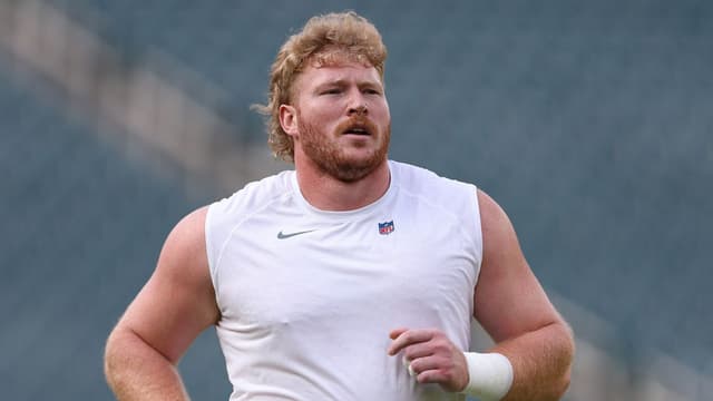 Cam Jurgens Details Playing Through Severe Back Injury During Championship Run