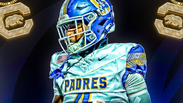 Jeovanni Henley Chooses Cal Over Texas and Washington