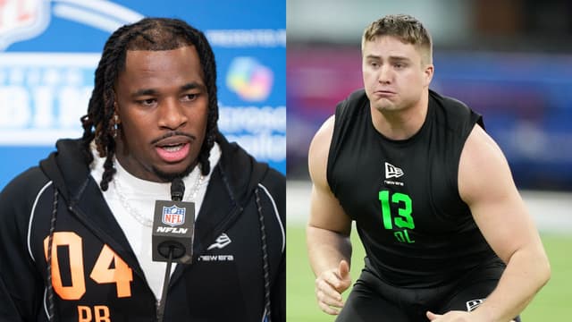 Broncos Sign Fourth-Round Picks Kage Casey, Jonah Coleman to Rookie Deals