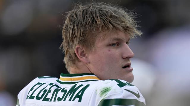 Taylor Elgersma Gets NFL Combine Throwing Invite