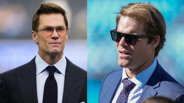 Greg Olsen Beats Tom Brady for Sports Emmy Award