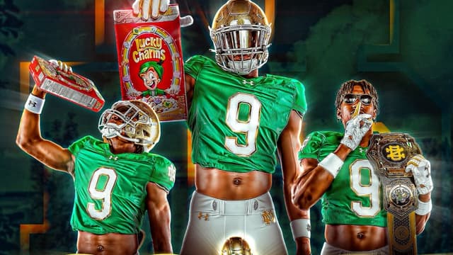Notre Dame Lands Elite Edge Rusher Abraham Sesay
