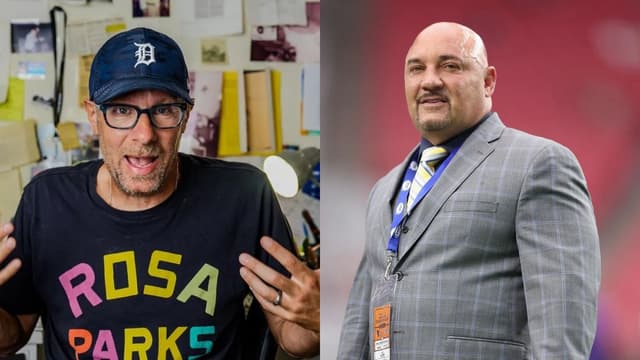 Jeff Pearlman Questions Why Jay Glazer Avoids Scrutiny Amid Dianna Russini Controversy
