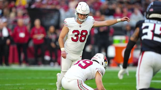 Arizona Cardinals Re-Sign Chad Ryland to One-Year Deal