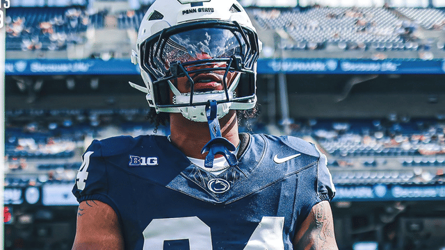 Tennessee Lands Linebacker Amare Campbell From Penn State