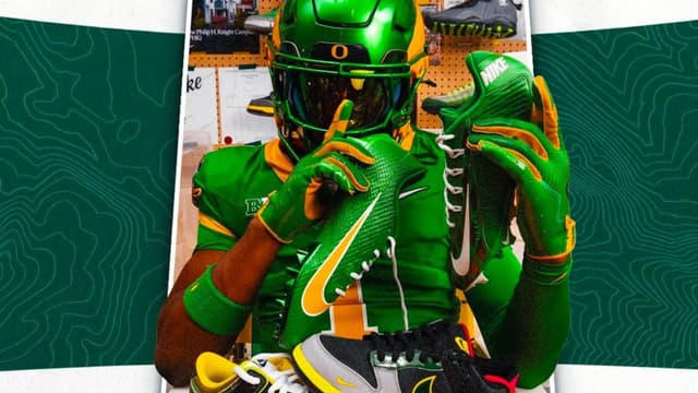 Oregon Lands Elite Receiver Dakota Guerrant