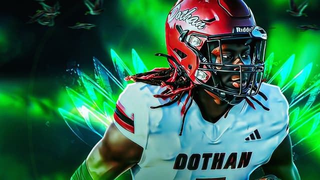 Elite 2027 CB Ai’King Hall has Committed to Oregon