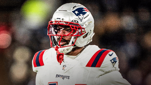 K’Lavon Chaisson Delivers Breakout Season With Patriots