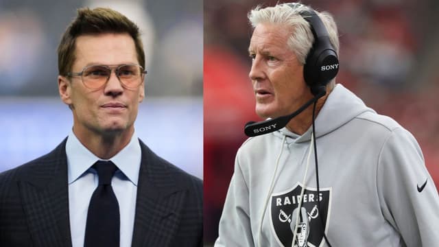 Tom Brady Steps Into Expanded Role After Raiders Fire Head Coach
