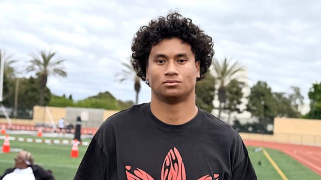 Five-Star DL Marcus Fakatou Delays USC Visit Over Depth Concerns
