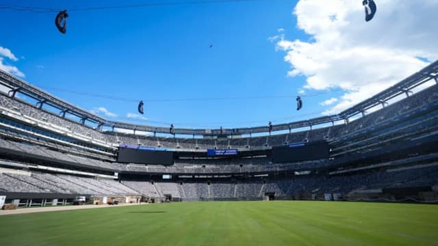 World Cup Renews Calls for MetLife Stadium to Switch to Grass