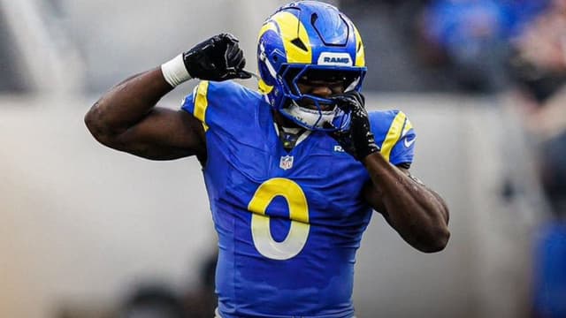 From Burger King To NFL Payday: Byron Young’s Rise