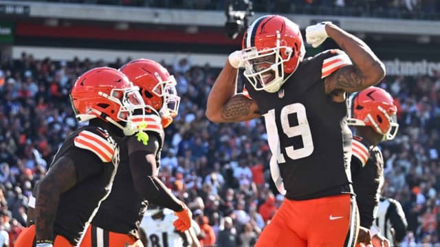 Mary Kay Cabot Names Two Browns Receivers on Roster Bubble