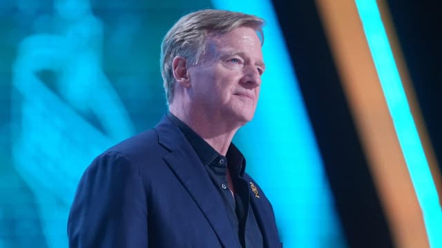Roger Goodell Denies Reports Of Weak Seahawks Sale Market